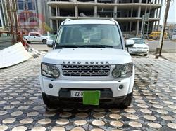 لاند ڕۆڤەر LR4